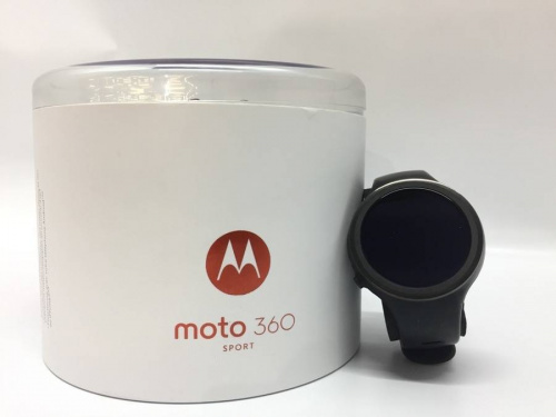 スマートウォッチのmoto360