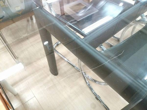 ダイニングセットの中古家具　福岡