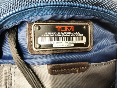 TUMI 買取 福岡のリサイクルショップ 福岡