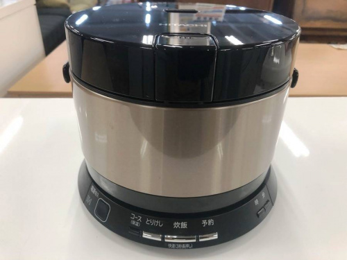 炊飯器の中古家電　福岡