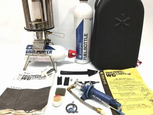 snow peak（スノーピーク）のリサイクルショップ　福岡