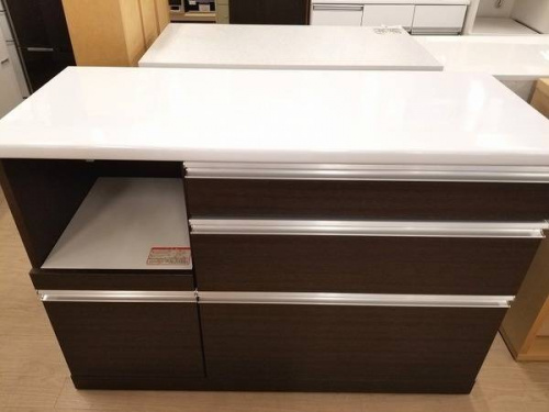 カウンターの中古家具　福岡