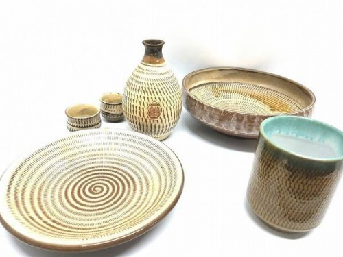 和食器の中古　食器　買取
