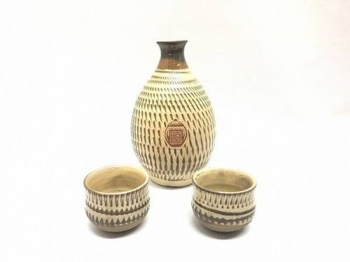 中古　食器　買取の小石原焼