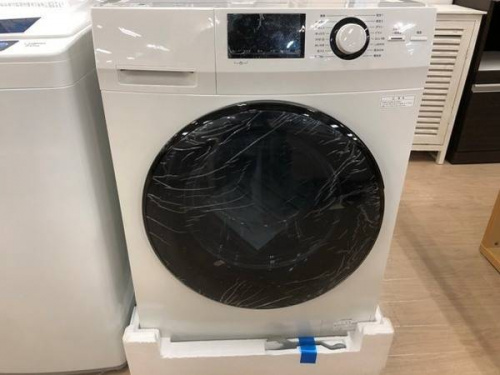 中古家電　福岡の洗濯乾燥機