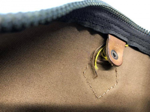 バッグのLOUIS　VUITTON　ルイヴィトン