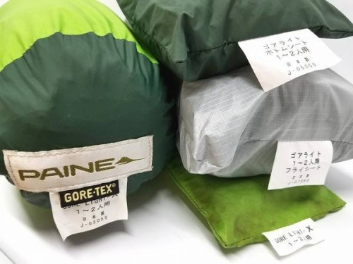 キャンプ用品のリサイクルショップ　福岡
