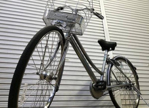 スポーツ用品の自転車