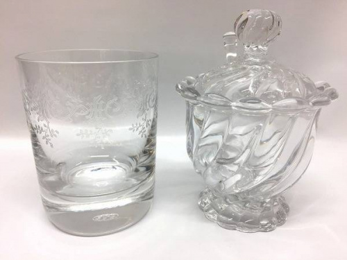洋食器のBACCARAT バカラ