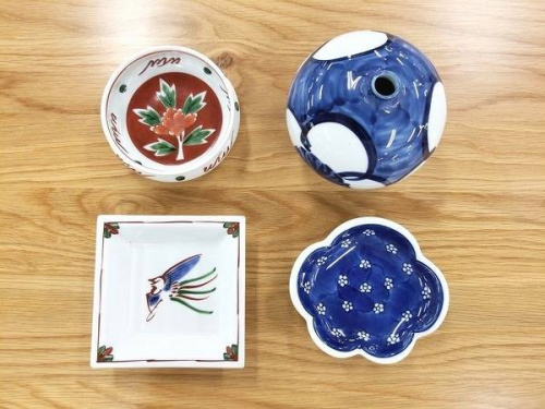 和食器の中古　食器　買取