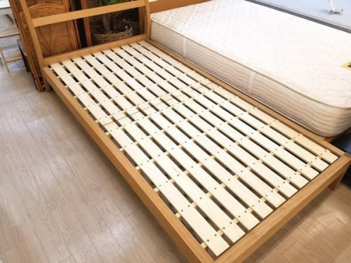 ベッドの中古家具　福岡