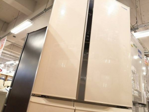 生活家電の中古冷蔵庫