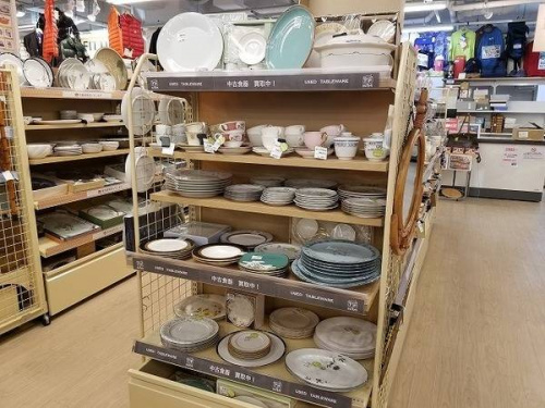 洋食器の食器　買取　福岡