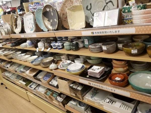 リサイクルショップ　福岡