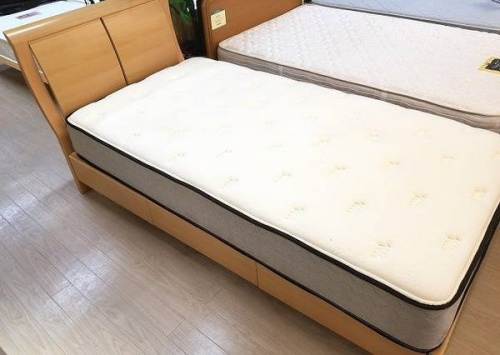 中古家具　福岡の中古ベッド　福岡