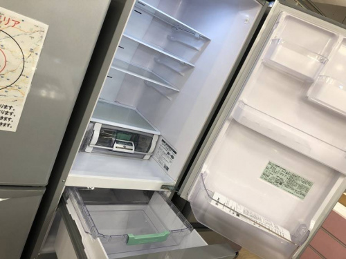 生活家電の冷蔵庫