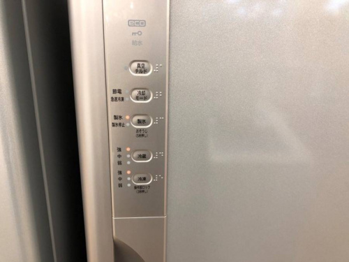 冷蔵庫の中古家電　福岡