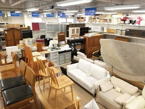 中古家具　福岡の中古テーブル　福岡