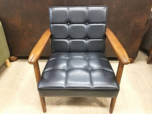 カリモクのチェア 買取 福岡