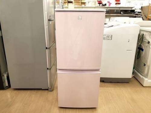 生活家電の冷蔵庫　中古