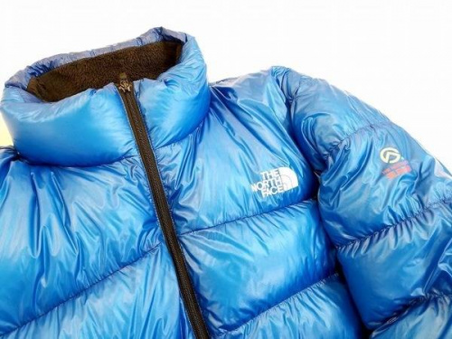 メンズファッションのノースフェイス