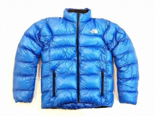 ノースフェイスのダウン　買取