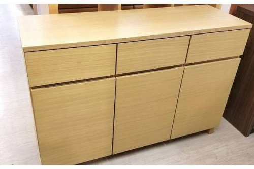 コスパ◎家具の中古チェスト　福岡