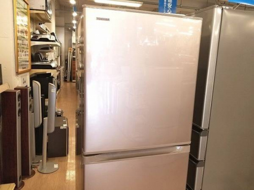 生活家電の冷蔵庫