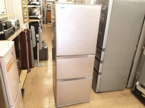 冷蔵庫の中古家電　福岡