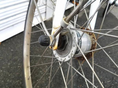 BRIDGSTONE ブリヂストンのリサイクルショップ 福岡
