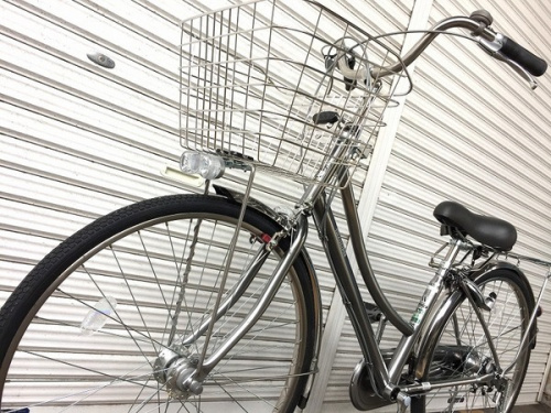 スポーツ用品の自転車　買取　福岡