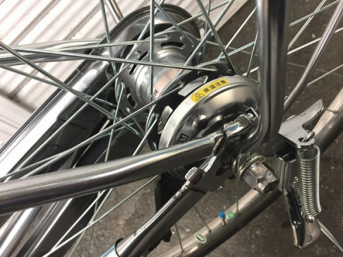 リサイクルショップ　福岡の自転車