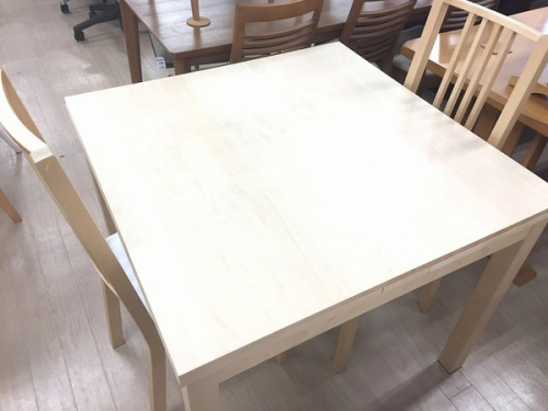 中古家具　福岡の中古テーブル　福岡