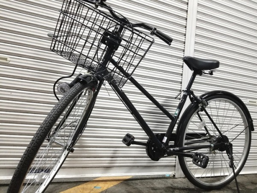 スポーツ用品の自転車　買取　福岡