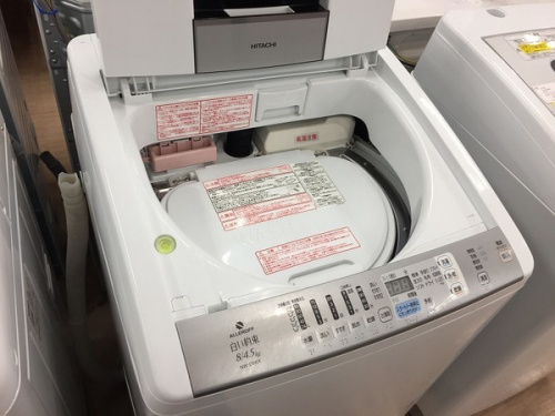 洗濯機の中古家電　福岡