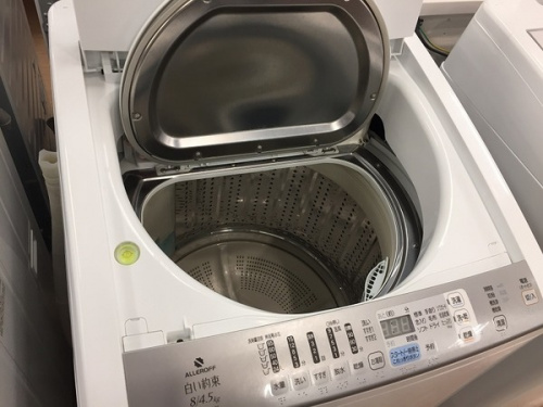 中古家電　福岡の中古洗濯機
