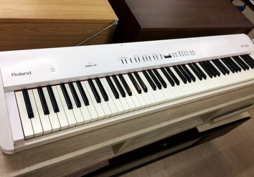 楽器のキーボード