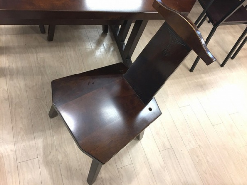 中古テーブル　福岡のダイニング　買取　福岡