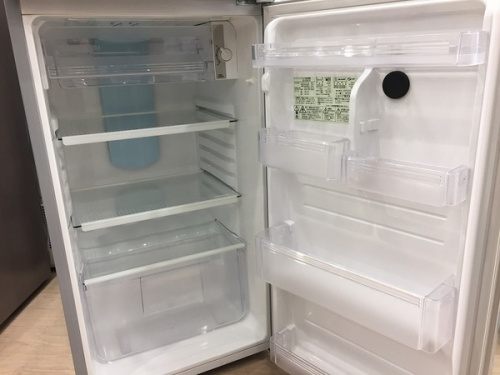 SHARP　シャープ　2ドア冷蔵庫　SJ-23S-S　2010年製　【トレファク　川越店】 6ヵ月保証】SHARP 2ドア冷蔵庫 SJ-23S-S｜2018年12月30日｜リサイクル