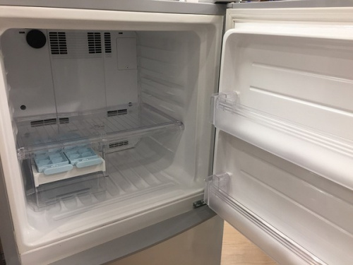 6ヵ月保証】SHARP 2ドア冷蔵庫 SJ-23S-S｜2018年12月30日｜リサイクル