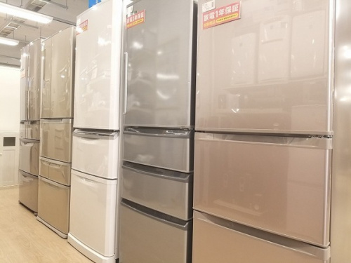 6ヵ月保証】SHARP 2ドア冷蔵庫 SJ-23S-S｜2018年12月30日｜リサイクル