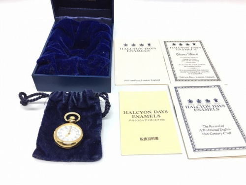 ハルシオンデイズの中古　食器　買取