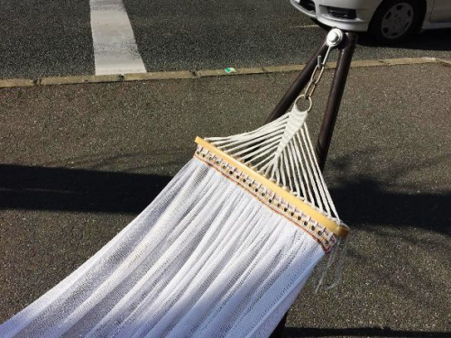 アウトドア用品のアウトドアチェア