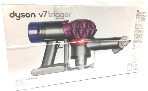 スティッククリーナーのdyson