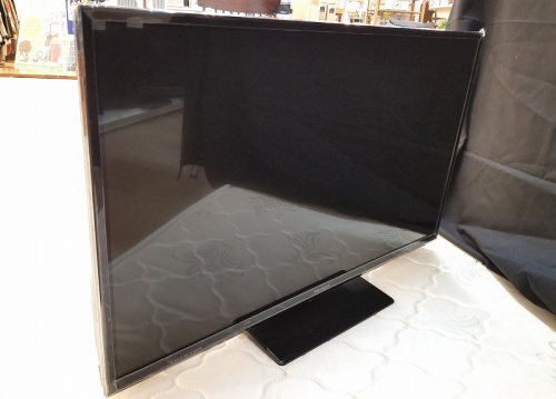 デジタル家電のテレビ
