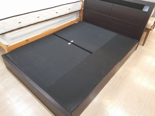 コスパ◎家具のベッド　買取　福岡