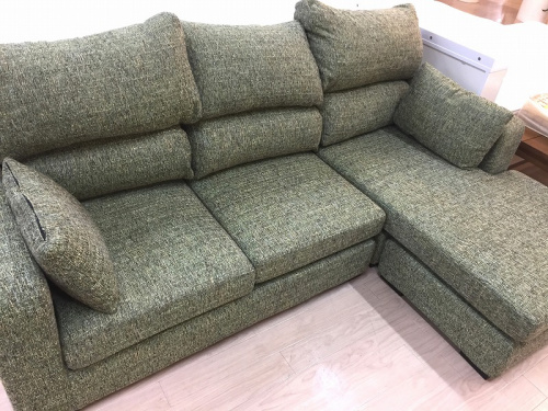 家具のソファ