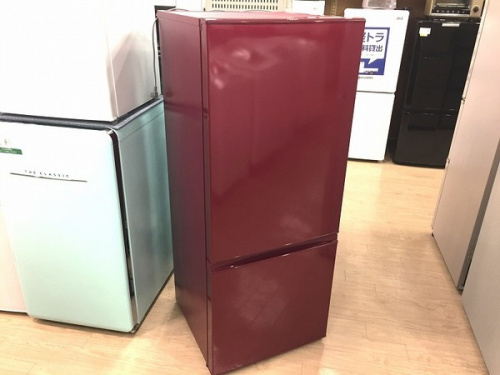 キッチン家電の冷蔵庫