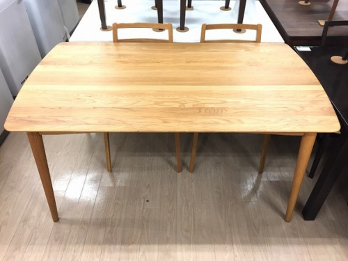 中古テーブル 福岡のダイニング 買取 福岡