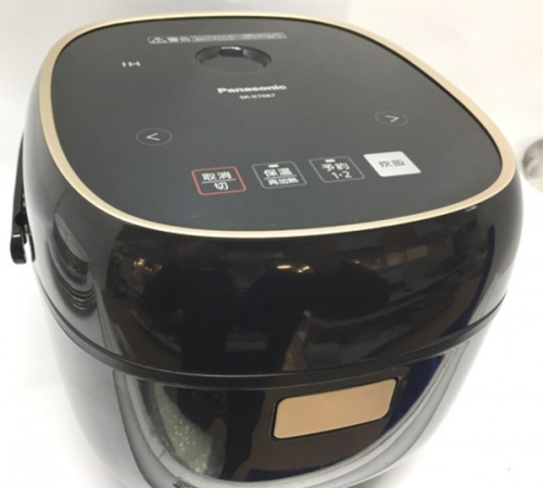 キッチン家電の炊飯器